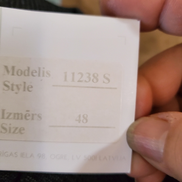 OT Collection Sweater Vest - Picture 4 of 4